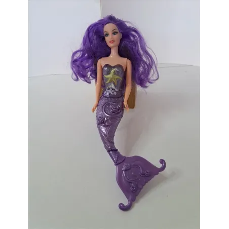Barbie Sirenetta Viola