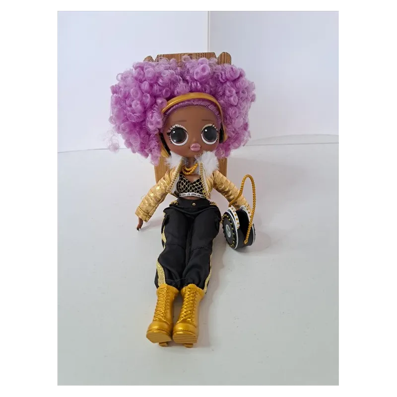 Bambola LOL Grande DJ