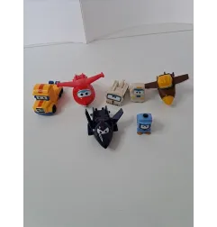 Personaggi Super Wings Misti