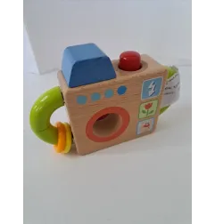 Macchina Fotografica In Legno Haba