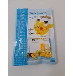 Pikachu Tipo Lego