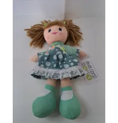 Bambola Tipo Pigotta Morbida