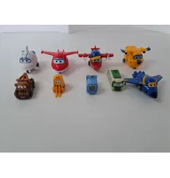 Personaggi Superwings Misti