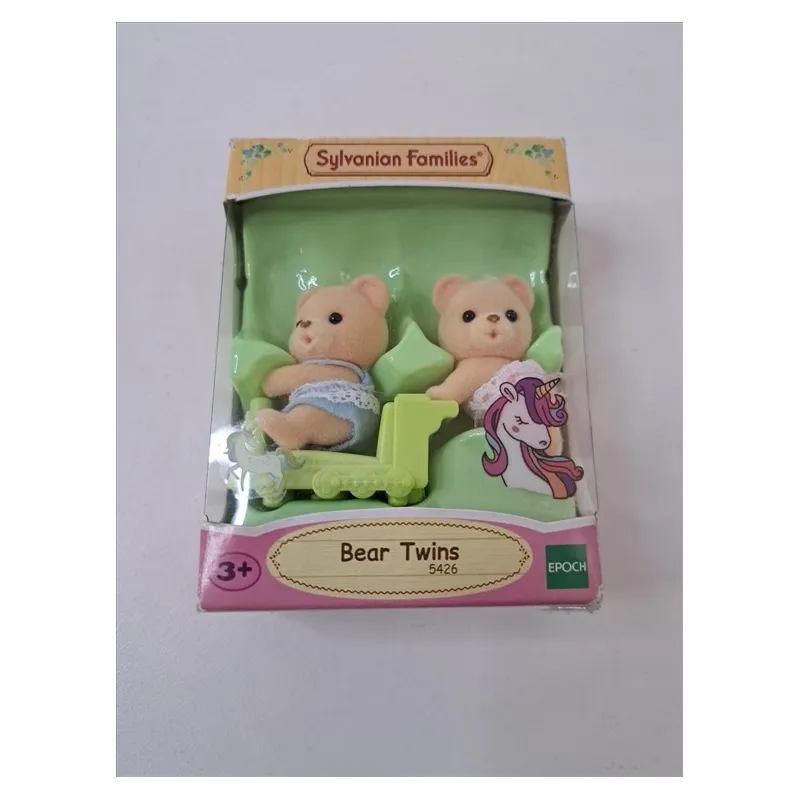 Baby Orsetti SYLVANIAN