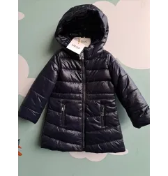 Piumino Lungo Liu Jo Blu 2 A