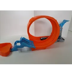 Il Giro della Morte | Hot Wheels Labs Con 2 Automobiline