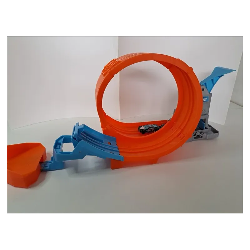 Il Giro della Morte | Hot Wheels Labs Con 2 Automobiline