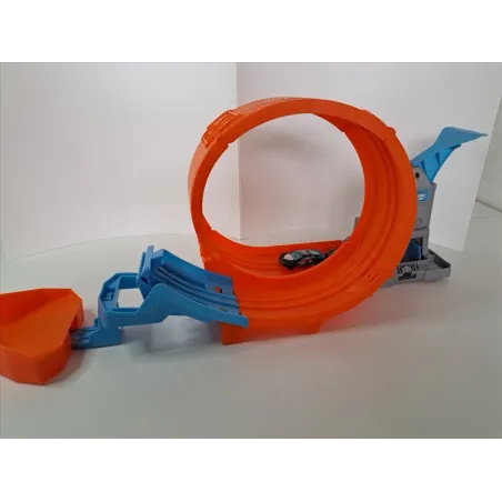 Il Giro della Morte | Hot Wheels Labs Con 2 Automobiline