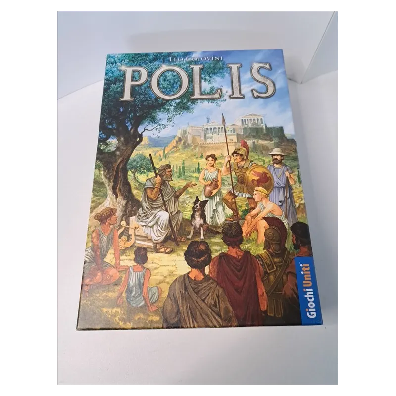 Giochi Uniti Polis