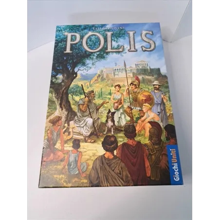 Giochi Uniti Polis