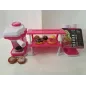 Barbie Cafè Coffee Shop Parlante Con Accessori