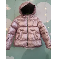 Piumino Rosa Blu Kids 9/10 A