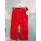 Pantaloni Neve Montagna Rossi Decathlon 4 A