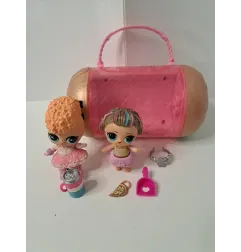 Bambole LOL Nella Borsetta