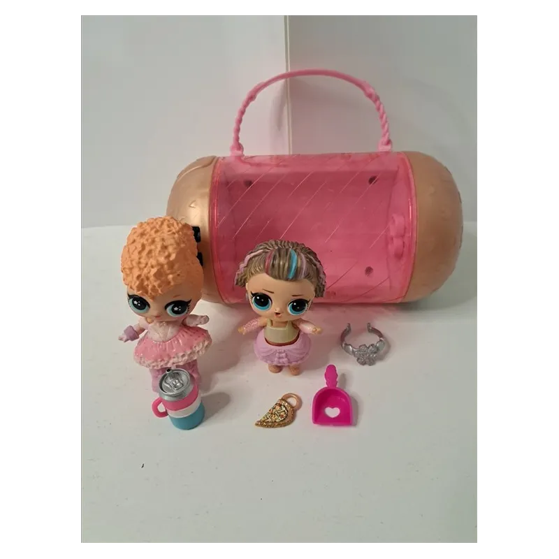 Bambole LOL Nella Borsetta