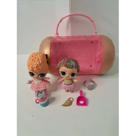 Bambole LOL Nella Borsetta
