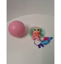 Sfera LOL Con Bamboline E Accessori