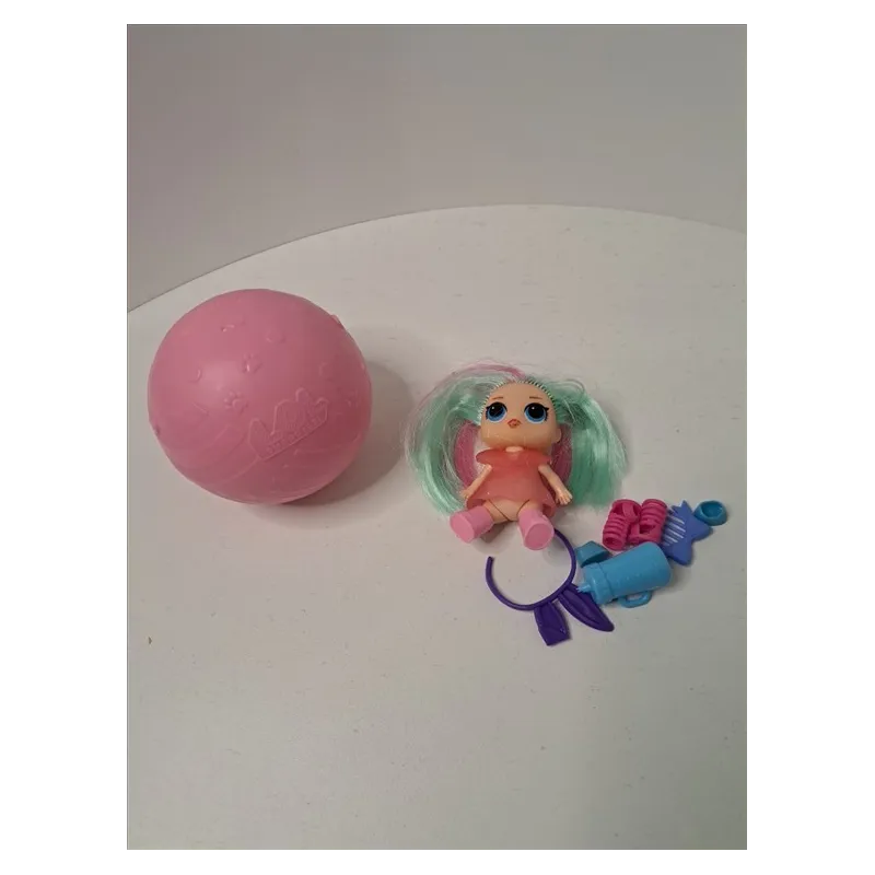 Sfera LOL Con Bamboline E Accessori