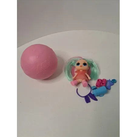 Sfera LOL Con Bamboline E Accessori