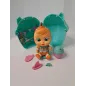 Bambola Cry Babies Magic Tears Con Casetta e Accessori Pesciolino Con Animale + Casetta