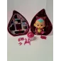 Bambola Cry Babies Magic Tears Con Casetta Metallica e Accessori Volpe