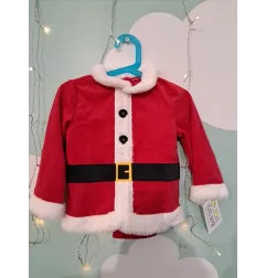 Tutina Natalizia 24 Mesi - 92 Cm