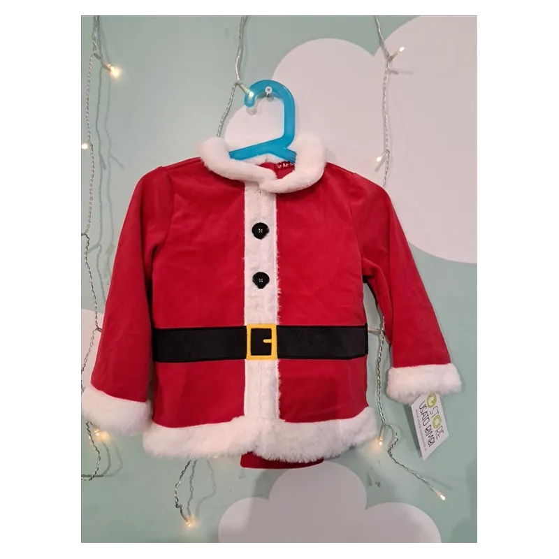 Tutina Natalizia 24 Mesi - 92 Cm