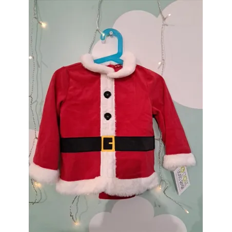 Tutina Natalizia 24 Mesi - 92 Cm