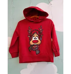 Maglia Natalizia 3/4 A