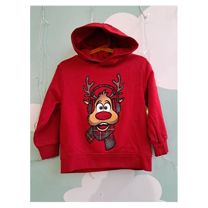 Maglia Natalizia 3/4 A