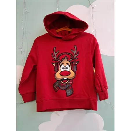 Maglia Natalizia 3/4 A