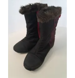 Stivali Bimba Neri N 34