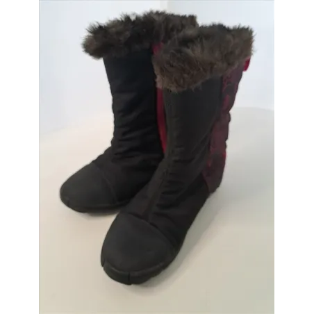 Stivali Bimba Neri N 34