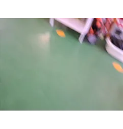 Tutona Neve / Sci Decathlon Wed'ze Arancione e Blu 18 M (macchia Su Gmba SX)