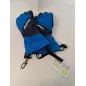 Guanti Neve / Montagna Blu Ziener 5 A