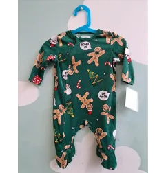 Tutina Natalizia Primark 3/6 M