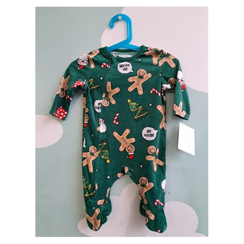 Tutina Natalizia Primark 3/6 M