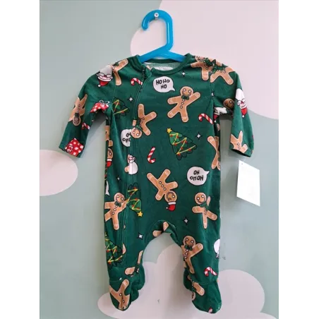 Tutina Natalizia Primark 3/6 M