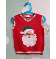 Smanicato Natalizio Babbo Natale 12/18 M