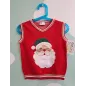 Smanicato Natalizio Babbo Natale 12/18 M