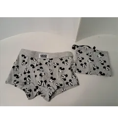 Boxer Topolino Novi Idea Regalo 4 A