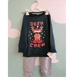 Pigiama Natalizio Yamamay Nuovo 6 A