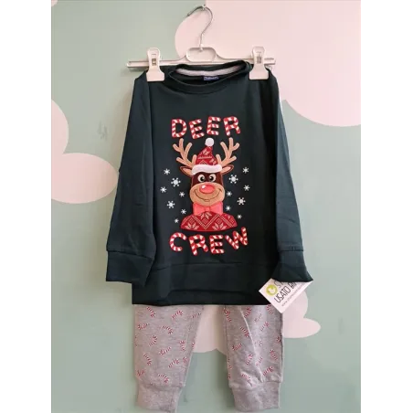 Pigiama Natalizio Yamamay Nuovo 6 A