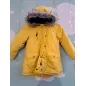 Giaccone Invernale Giallo 6 A - 116 A