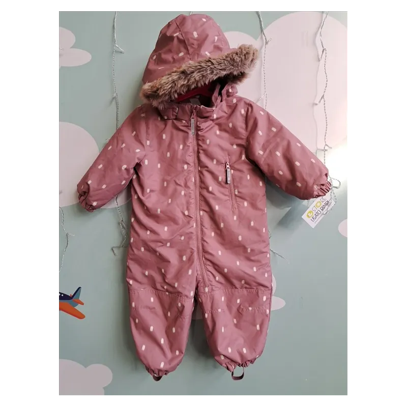 Tutona Invernale Impermeabile H&M Rosa 18 M