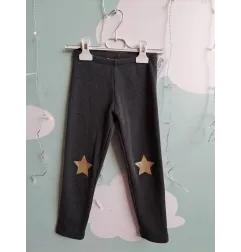 Leggings Felpati Stella 5/6 A