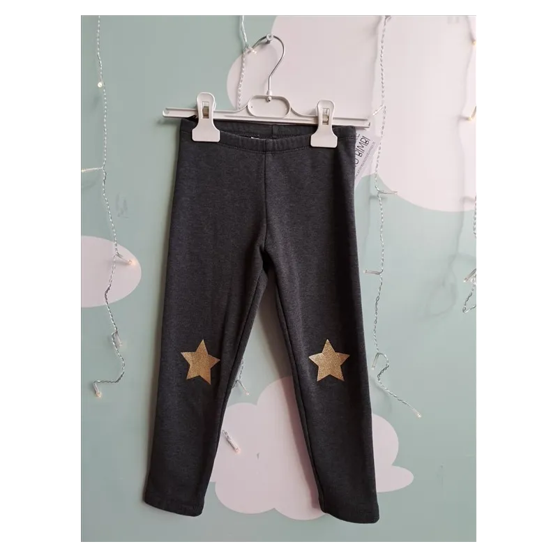 Leggings Felpati Stella 5/6 A