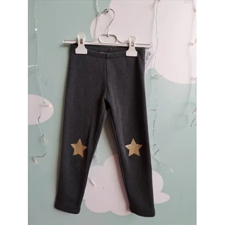 Leggings Felpati Stella 5/6 A