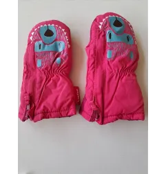 Guanti Neve Montagna 18/24 M