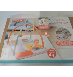 Palestrina Con Tappeto e Arco Gioco Baby Smile Mai Usata